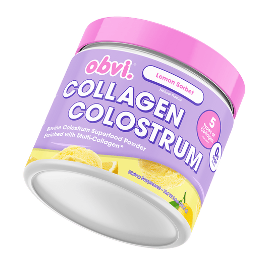 Collagen® Colostrum | Lemon Sorbet | Special Offer